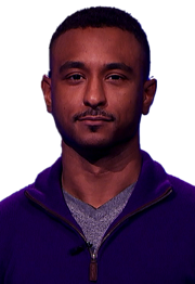 Brandon Blackwell on Jeopardy!