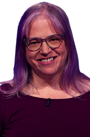 Celeste DiNucci on Jeopardy!