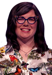 Victoria Groce on Jeopardy!