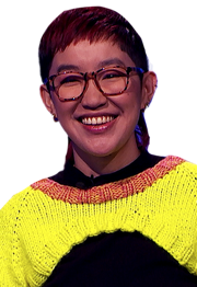 Monica Thieu on Jeopardy!