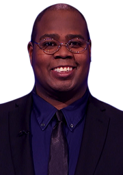 Colby Burnett on Jeopardy!