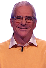 Sam Buttrey on Jeopardy!