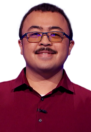 Ferdinand Percentie on Jeopardy!