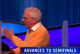 Sam Buttrey, today's Jeopardy! winner (for the August 29, 2024 game.)