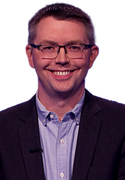 Brian Hardzinski on Jeopardy!