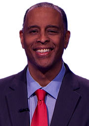 Brian Phillips on Jeopardy!