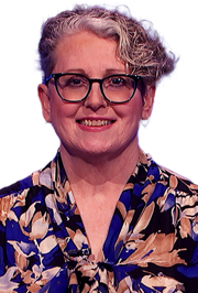 Lee Wilkins on Jeopardy!