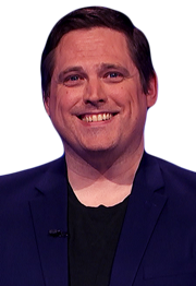 Joshua Beckett on Jeopardy!