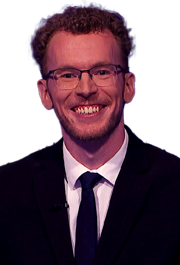 Paul Drake on Jeopardy!