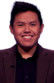 Nam Nguyen on Jeopardy!