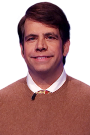 Angelus Kocoshis on Jeopardy!