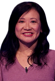 Deana Krumhansl on Jeopardy!