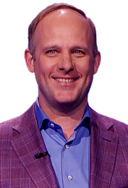 Nils Cousin on Jeopardy!