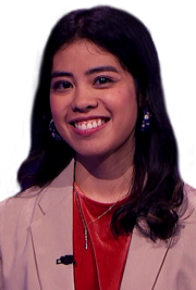 Isabella Dawis on Jeopardy!