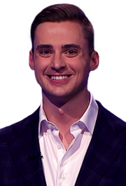 Ben Mills on Jeopardy!