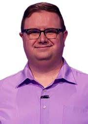 Matthew Smith on Jeopardy!
