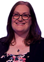 Elizabeth Brzozowski on Jeopardy!