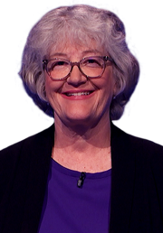 Kathy Olson on Jeopardy!