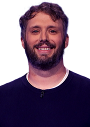 Gregg Meller on Jeopardy!
