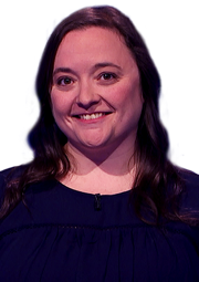 Sam Spar on Jeopardy!