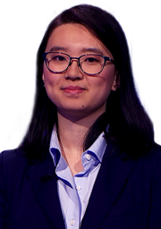 Ivvone Zhou on Jeopardy!