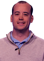 Tim Keily on Jeopardy!