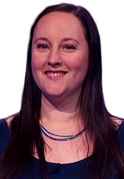 Shira Gluck on Jeopardy!