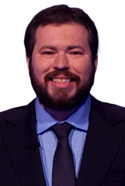 Matthew Kahn on Jeopardy!