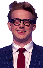 Benjamin Nelson on Jeopardy!