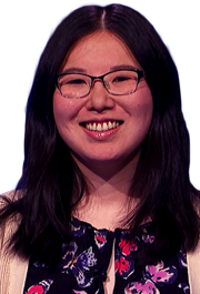 Hakme Lee on Jeopardy!
