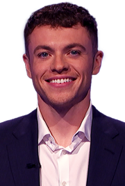 Connor Townsend on Jeopardy!