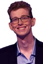 Drew Basile on Jeopardy!