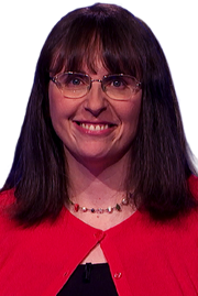 Richelle Brown on Jeopardy!