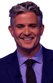 Mark Gagliardi on Jeopardy!
