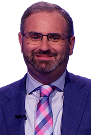 Josh Heit on Jeopardy!