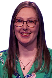 Kelsey Kaunisviita Vockrodt on Jeopardy!