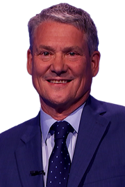 Bob Longstreth on Jeopardy!