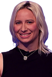 Erin Buker on Jeopardy!