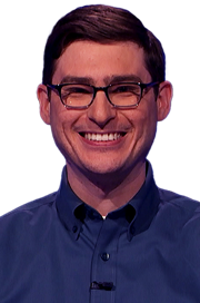Andrew Fox on Jeopardy!