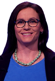 Dana Keane on Jeopardy!