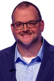 Chris Nichols on Jeopardy!