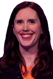 Kelly Proulx on Jeopardy!