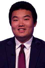 Alex Wang on Jeopardy!