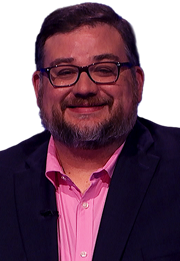 Dave Gutierrez on Jeopardy!