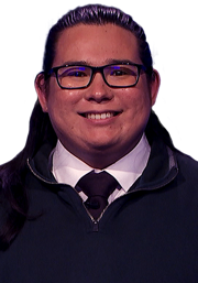 James Hayakawa on Jeopardy!