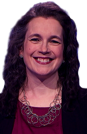 Brenna Sniatecki on Jeopardy!
