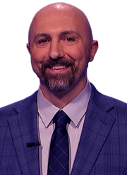 Steve Babish on Jeopardy!