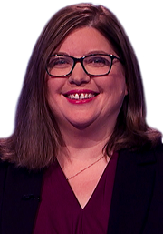 Krista Boyd on Jeopardy!