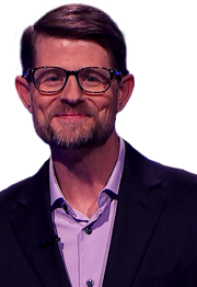 Phil Gatton on Jeopardy!