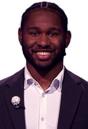 Tim Herd on Jeopardy!